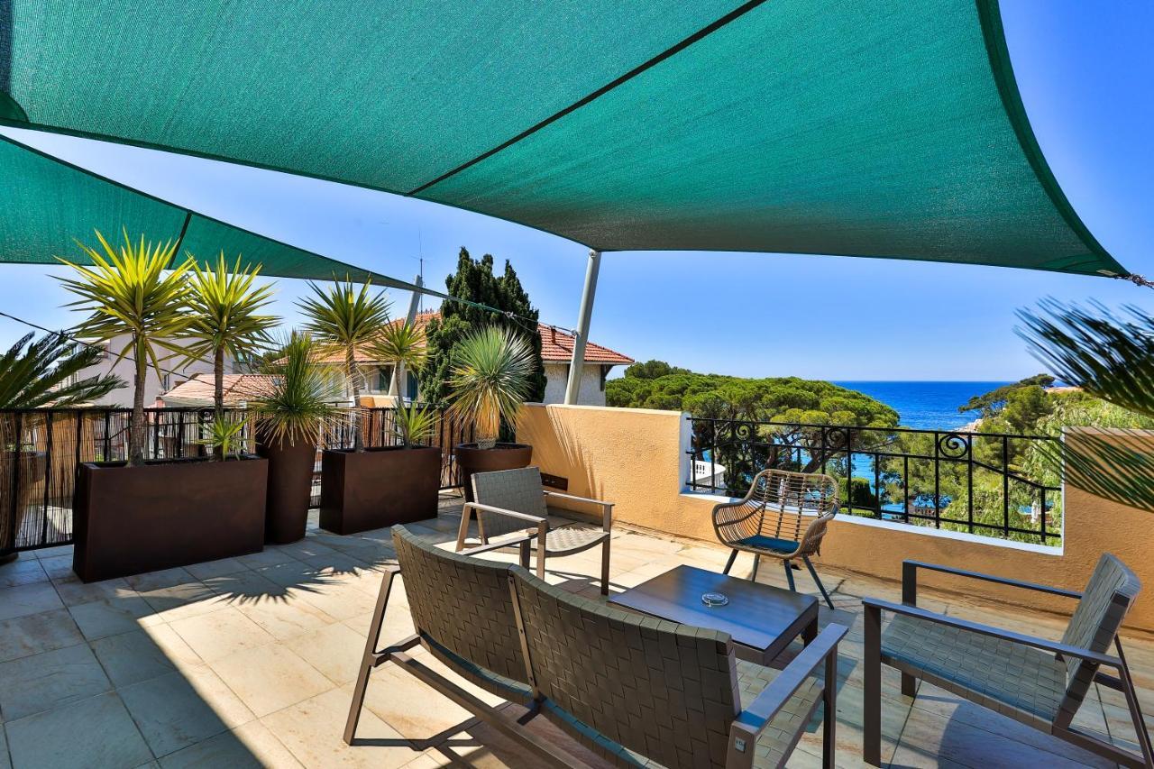 Hotel Provencal Bandol Dış mekan fotoğraf