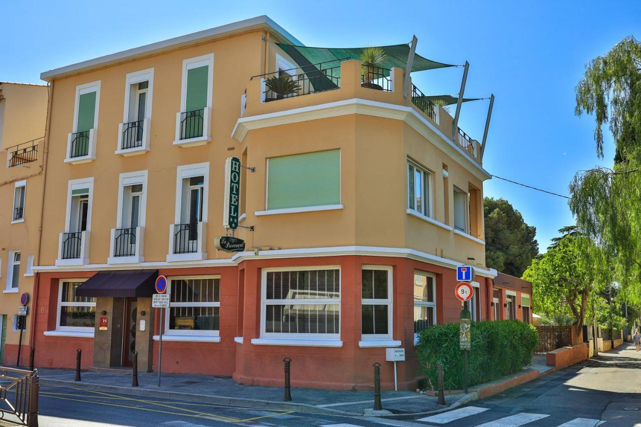 Hotel Provencal Bandol Dış mekan fotoğraf