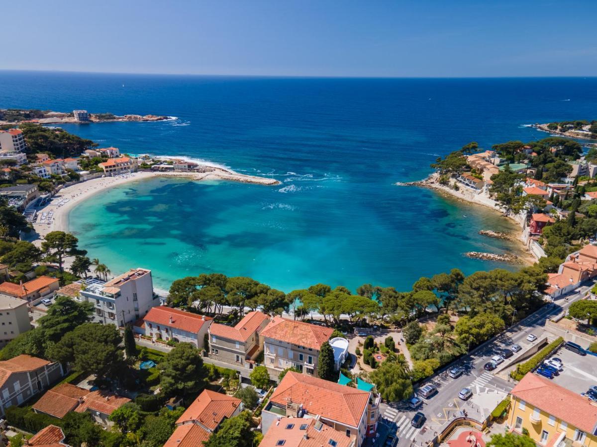 Hotel Provencal Bandol Dış mekan fotoğraf