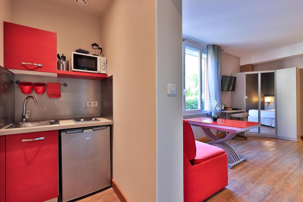 Hotel Provencal Bandol Dış mekan fotoğraf