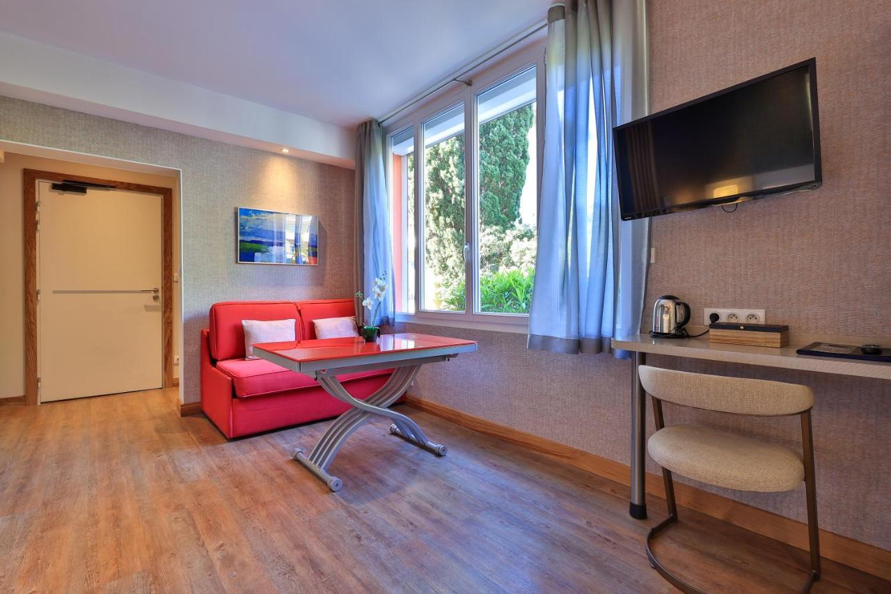 Hotel Provencal Bandol Dış mekan fotoğraf