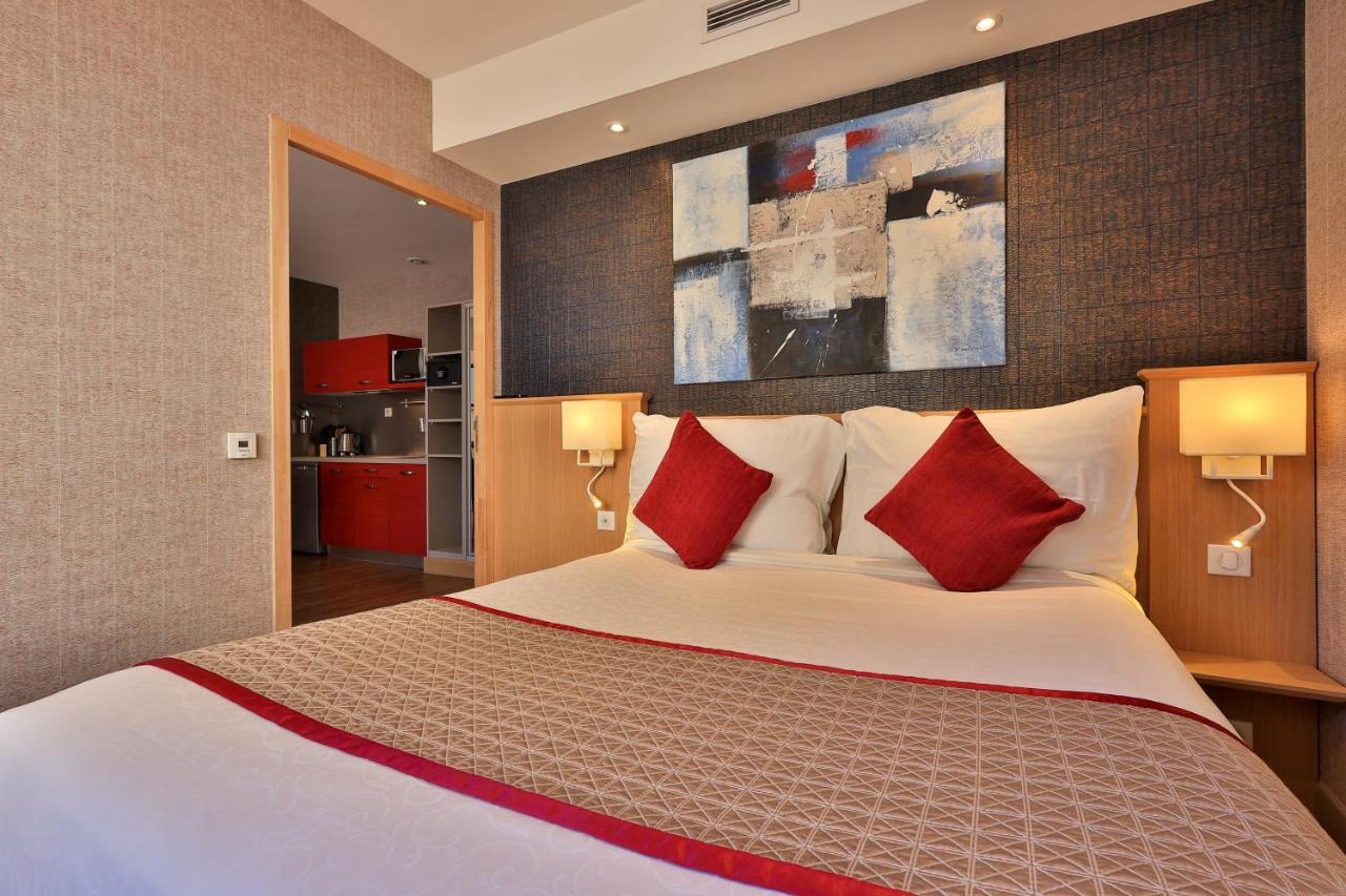 Hotel Provencal Bandol Dış mekan fotoğraf