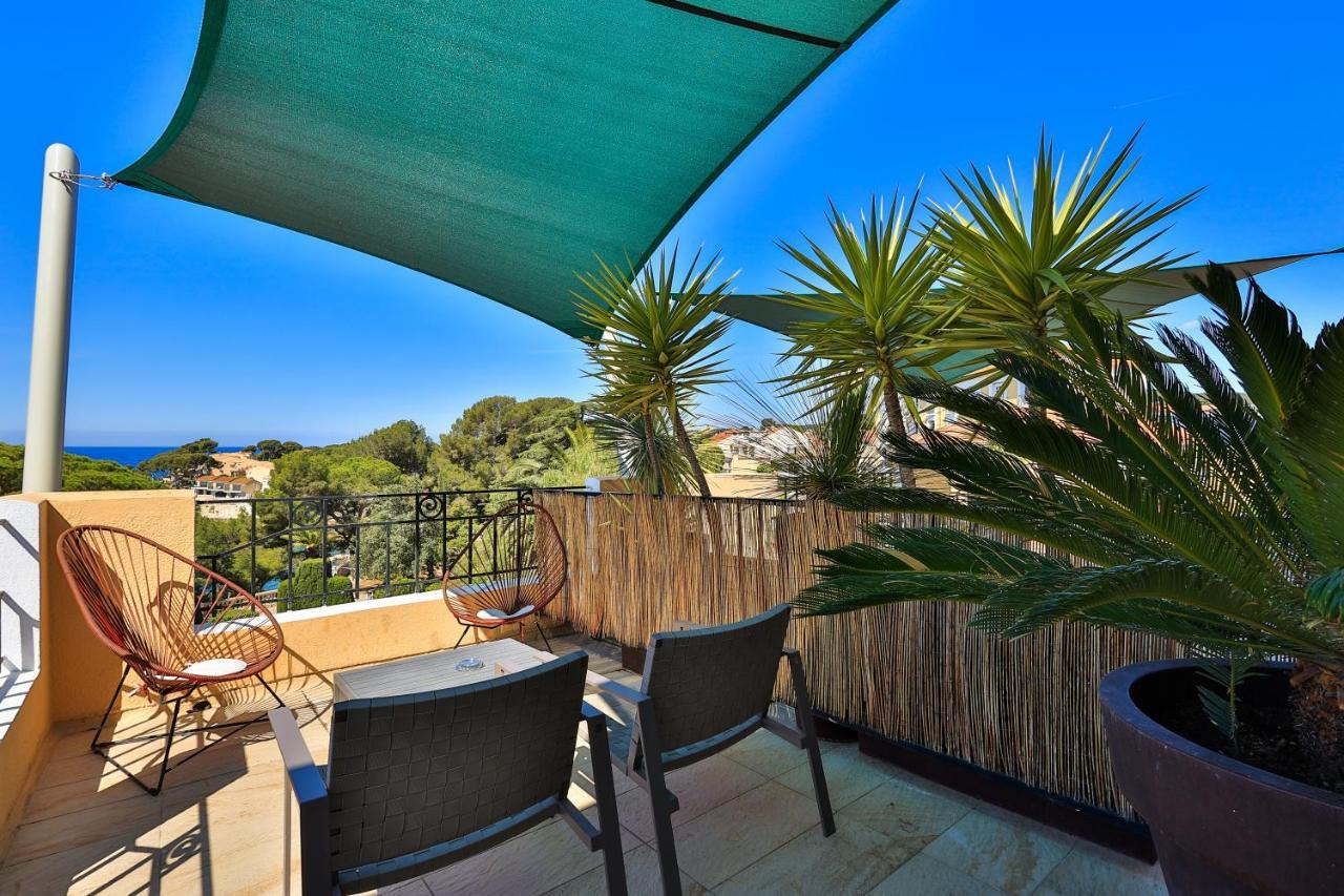 Hotel Provencal Bandol Dış mekan fotoğraf