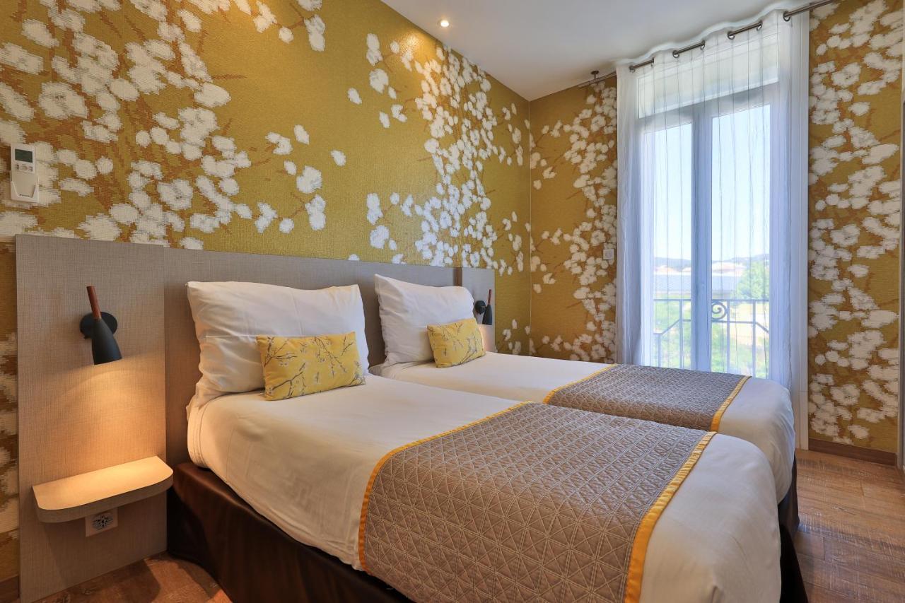 Hotel Provencal Bandol Dış mekan fotoğraf