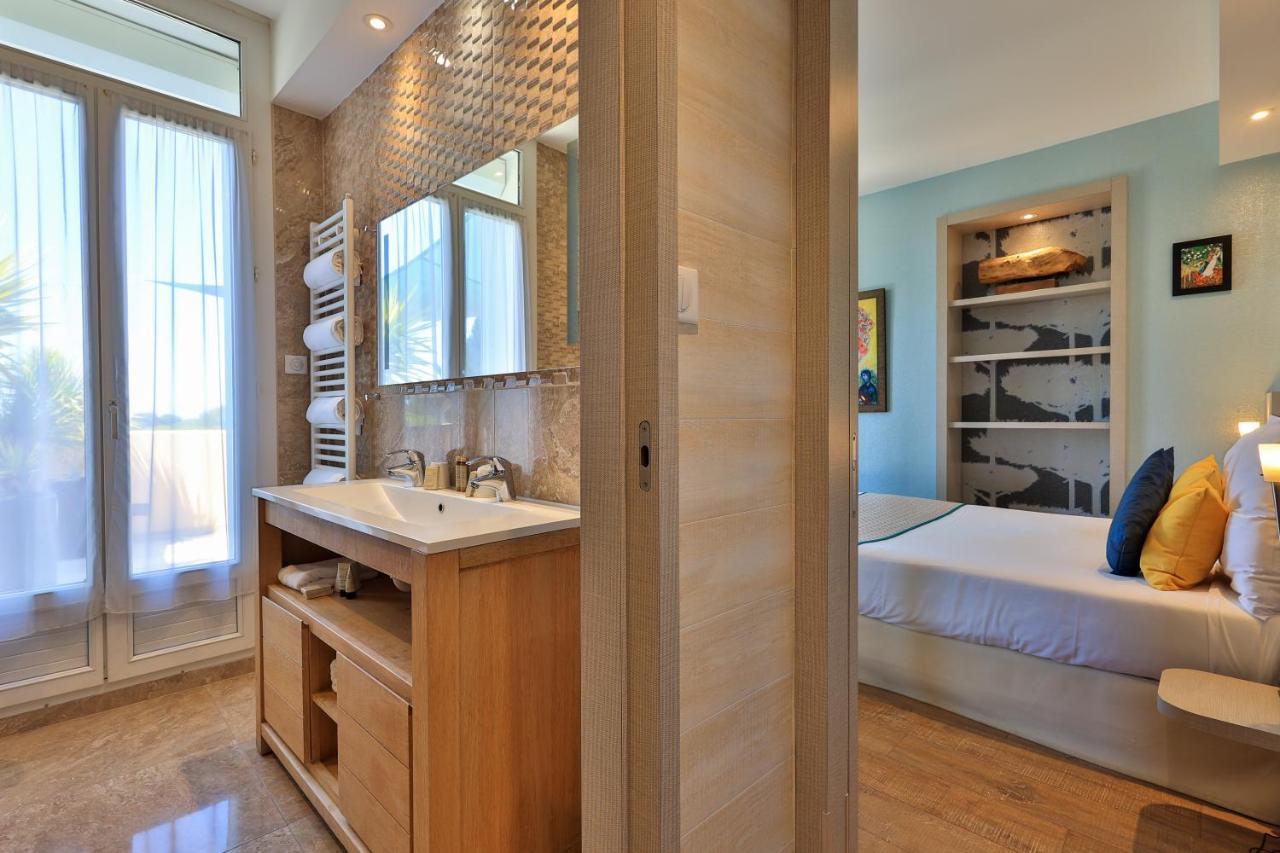 Hotel Provencal Bandol Dış mekan fotoğraf