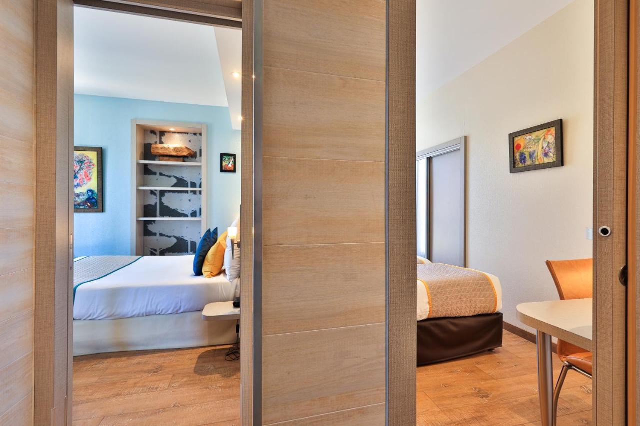Hotel Provencal Bandol Dış mekan fotoğraf