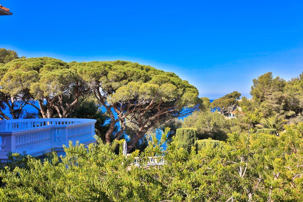 Hotel Provencal Bandol Dış mekan fotoğraf