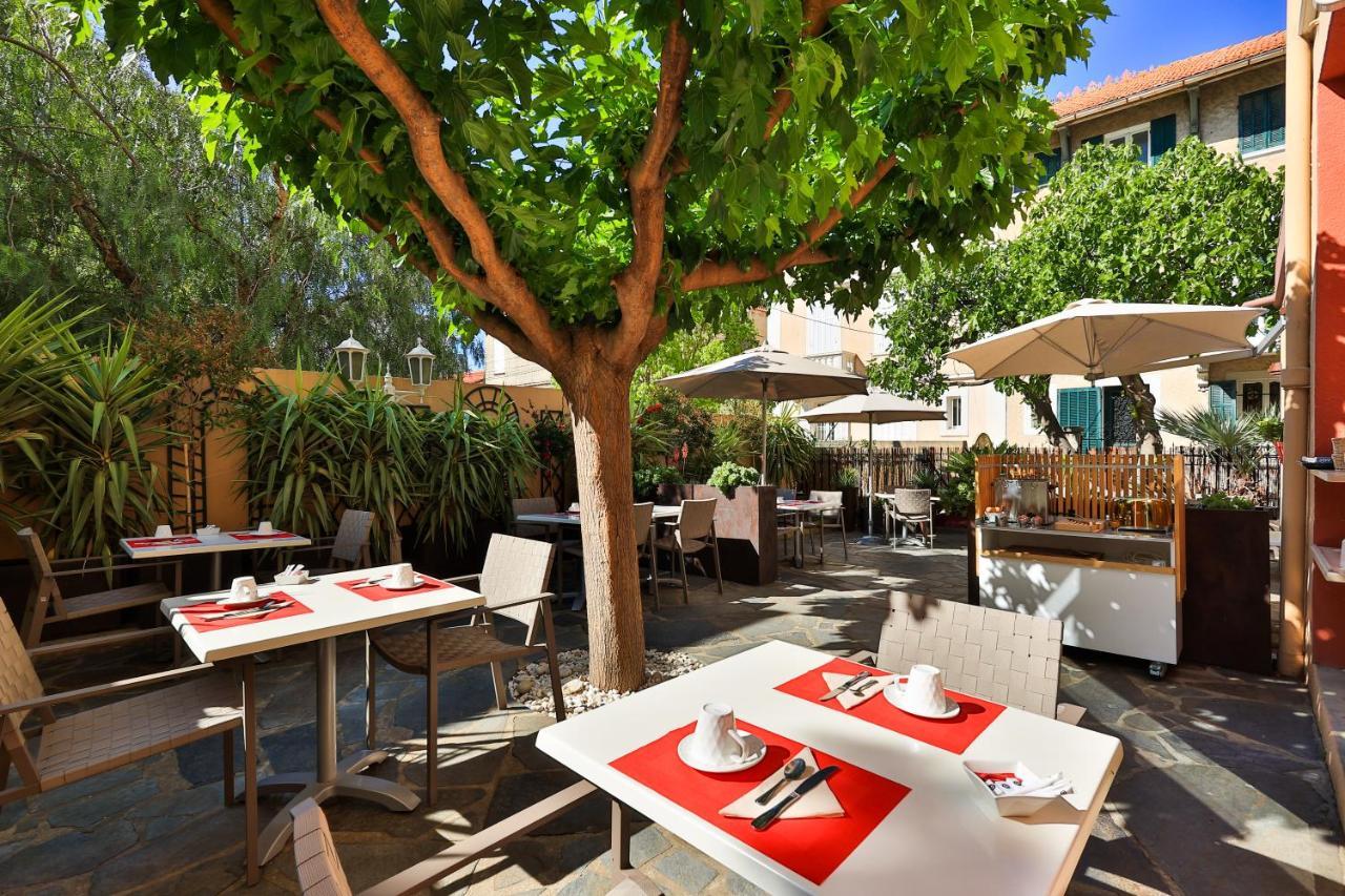 Hotel Provencal Bandol Dış mekan fotoğraf