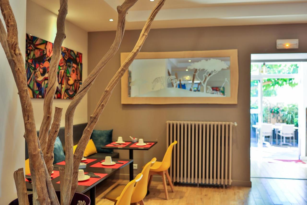 Hotel Provencal Bandol Dış mekan fotoğraf