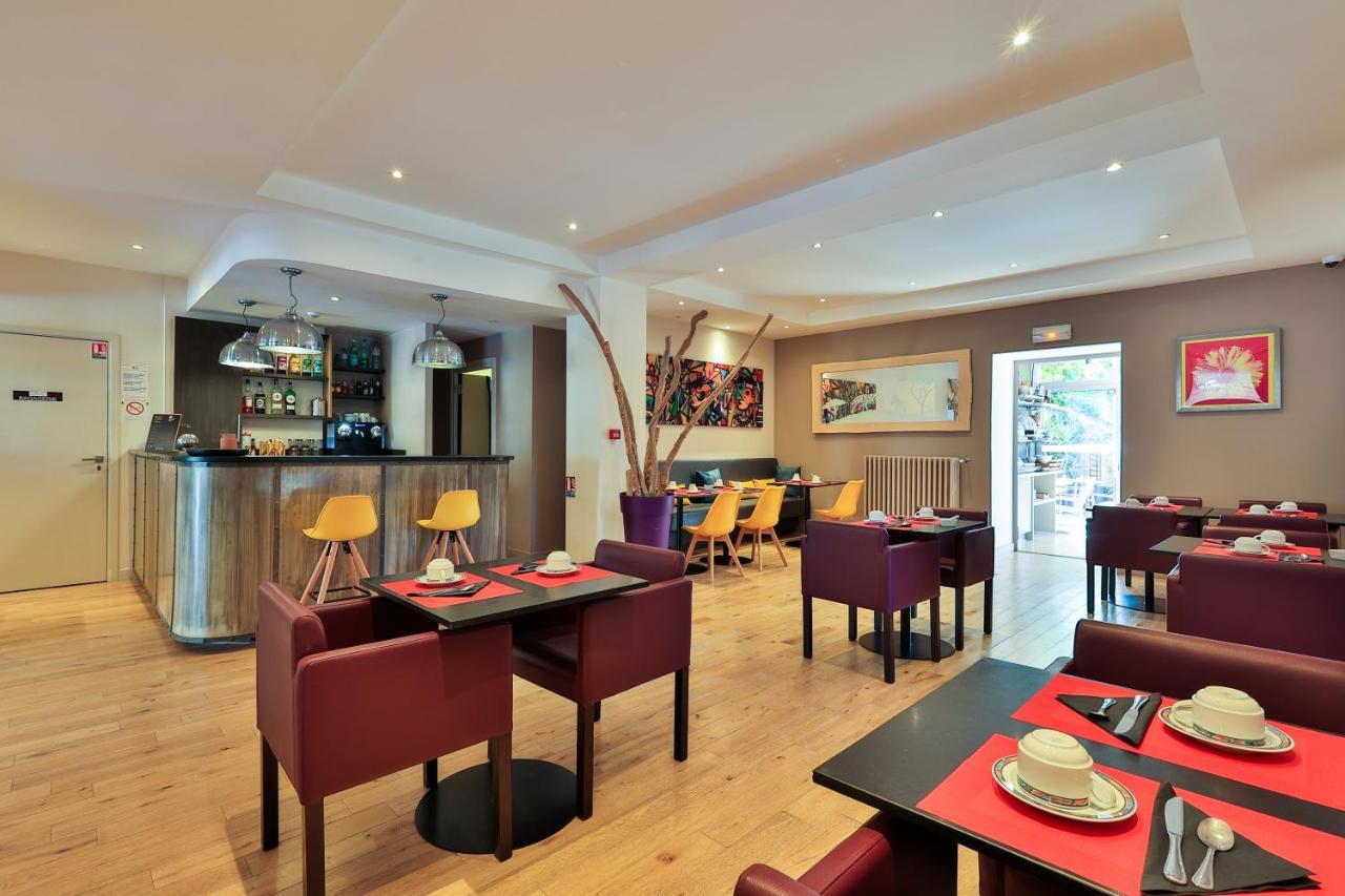 Hotel Provencal Bandol Dış mekan fotoğraf