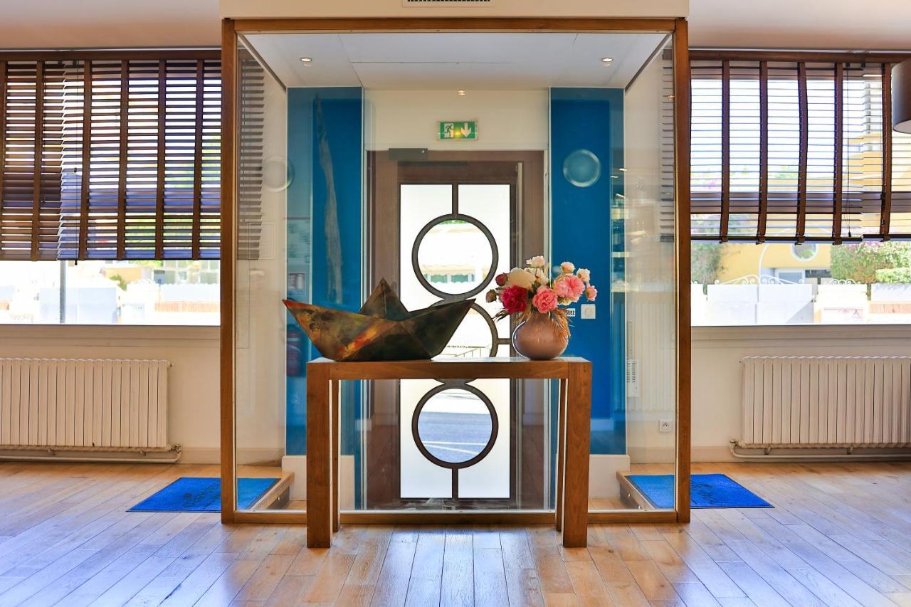 Hotel Provencal Bandol Dış mekan fotoğraf