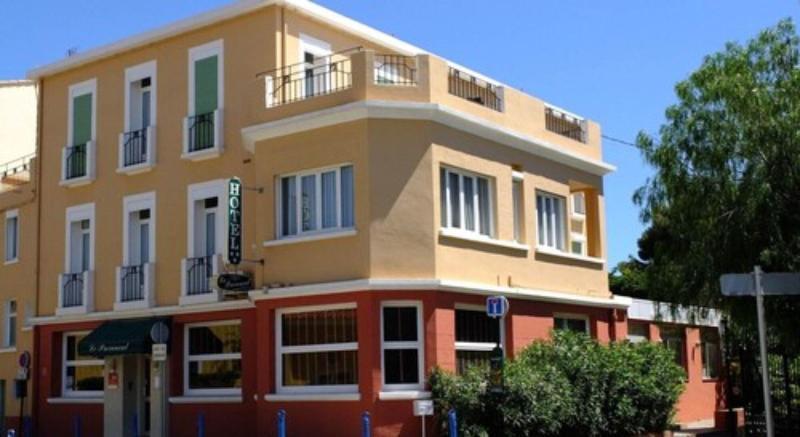 Hotel Provencal Bandol Dış mekan fotoğraf