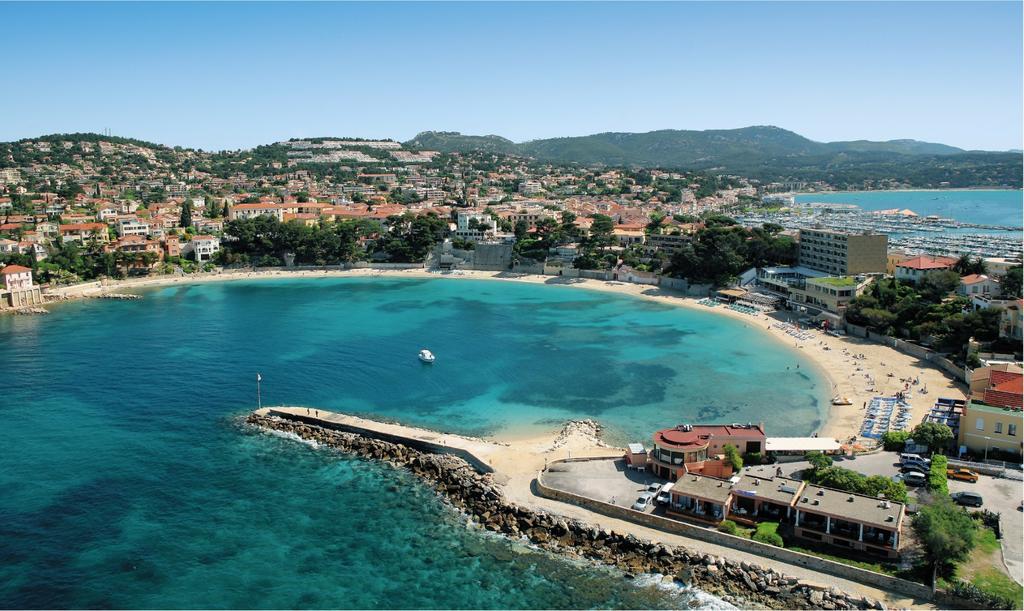 Hotel Provencal Bandol Dış mekan fotoğraf
