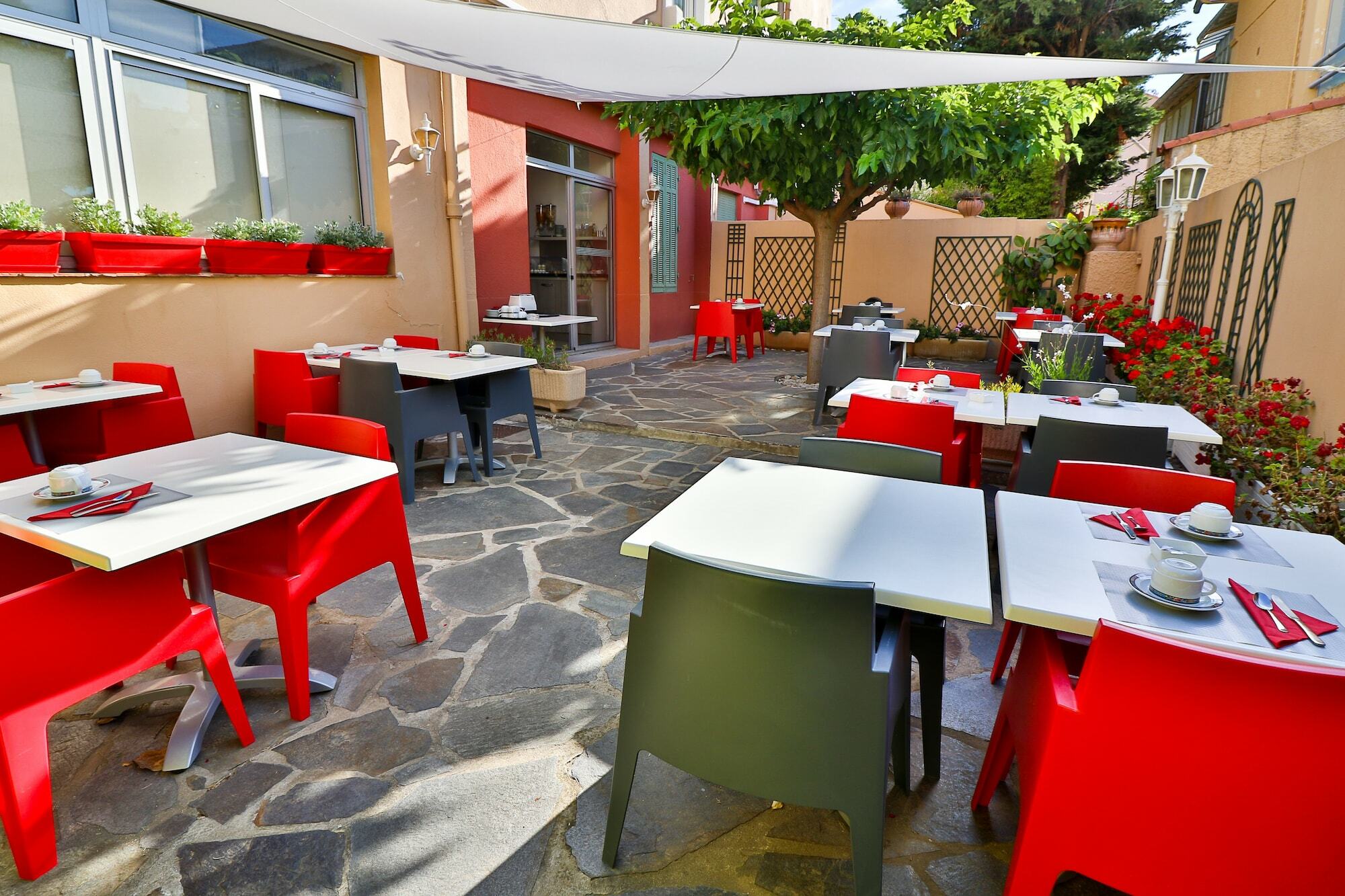 Hotel Provencal Bandol Dış mekan fotoğraf